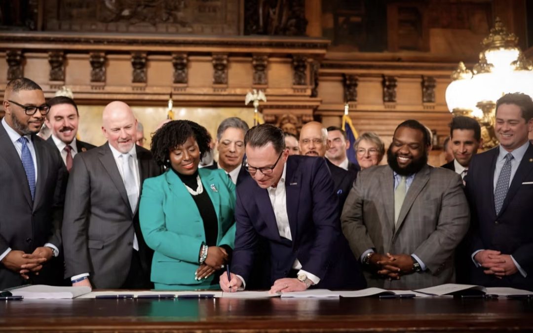 Pennsylvania finally has a budget. What does it mean for SWPA municipalities?