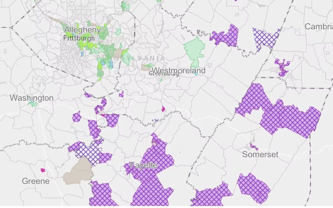 Opportunity Zones 2.0: Helping our Region Prioritize with the Data