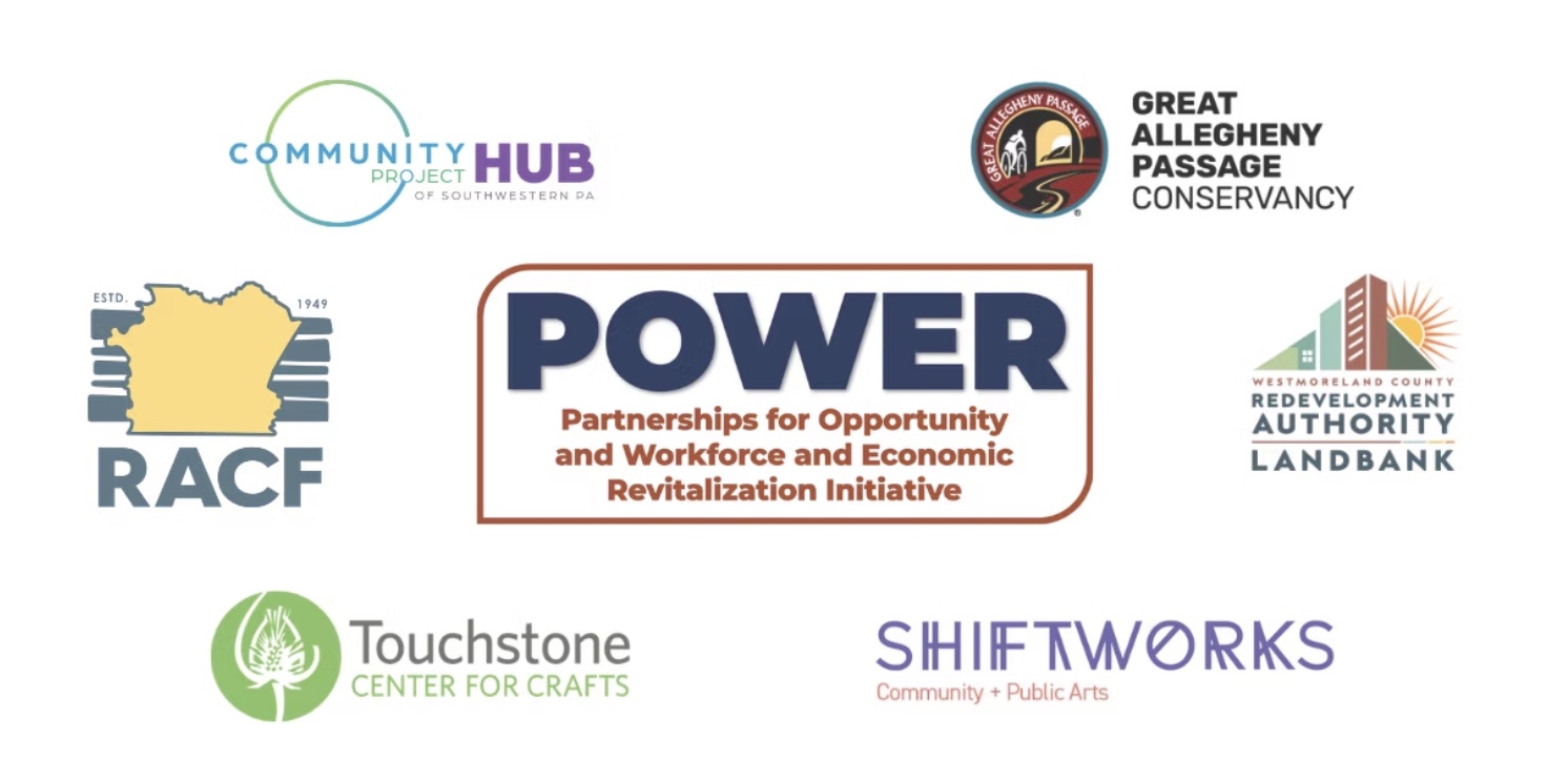 power partner graphic