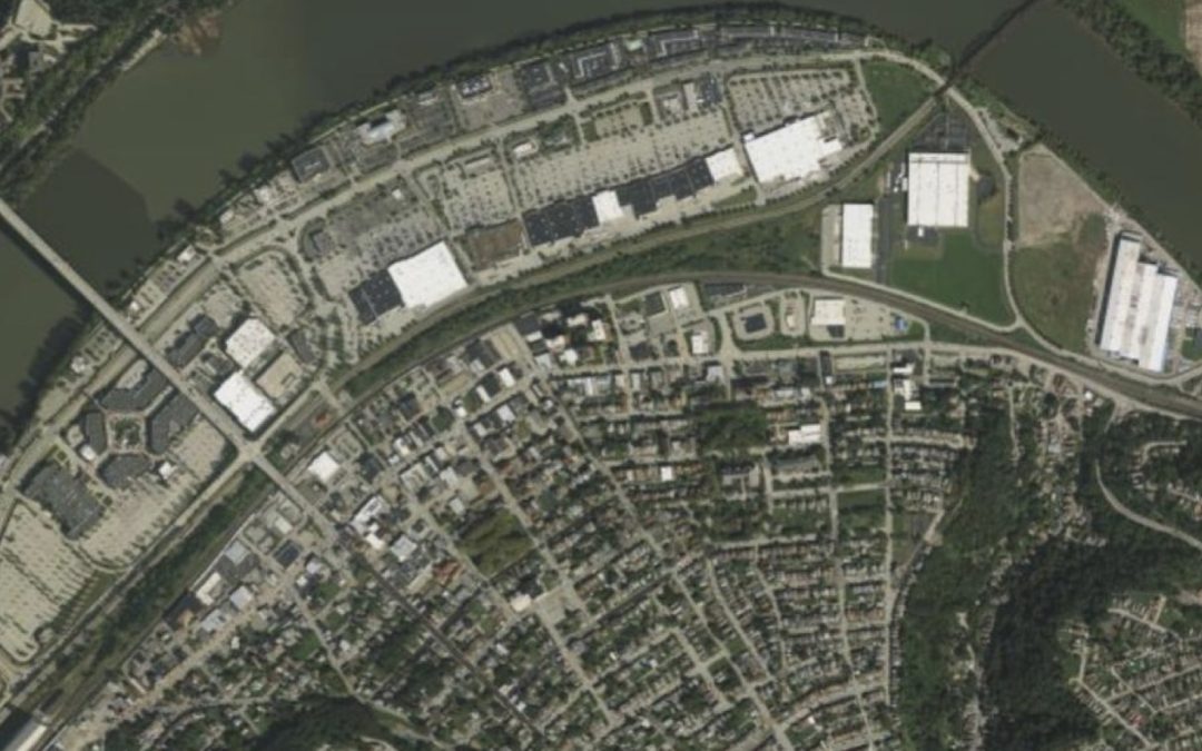 Improving Safe Access to the Waterfront