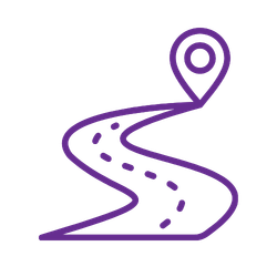 Lightbulb icon representing visioning